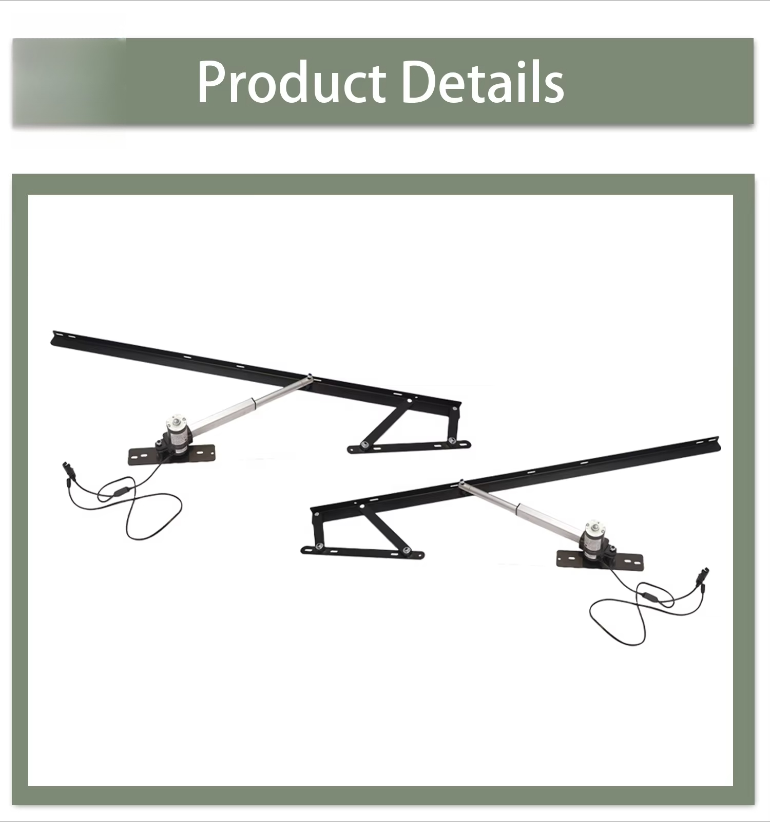 กลไกเตียงยกไฮดรอลิกแบบกำหนดเอง - Gas Lift Storage Bed Hydraulic บทวิจารณ์และราคา