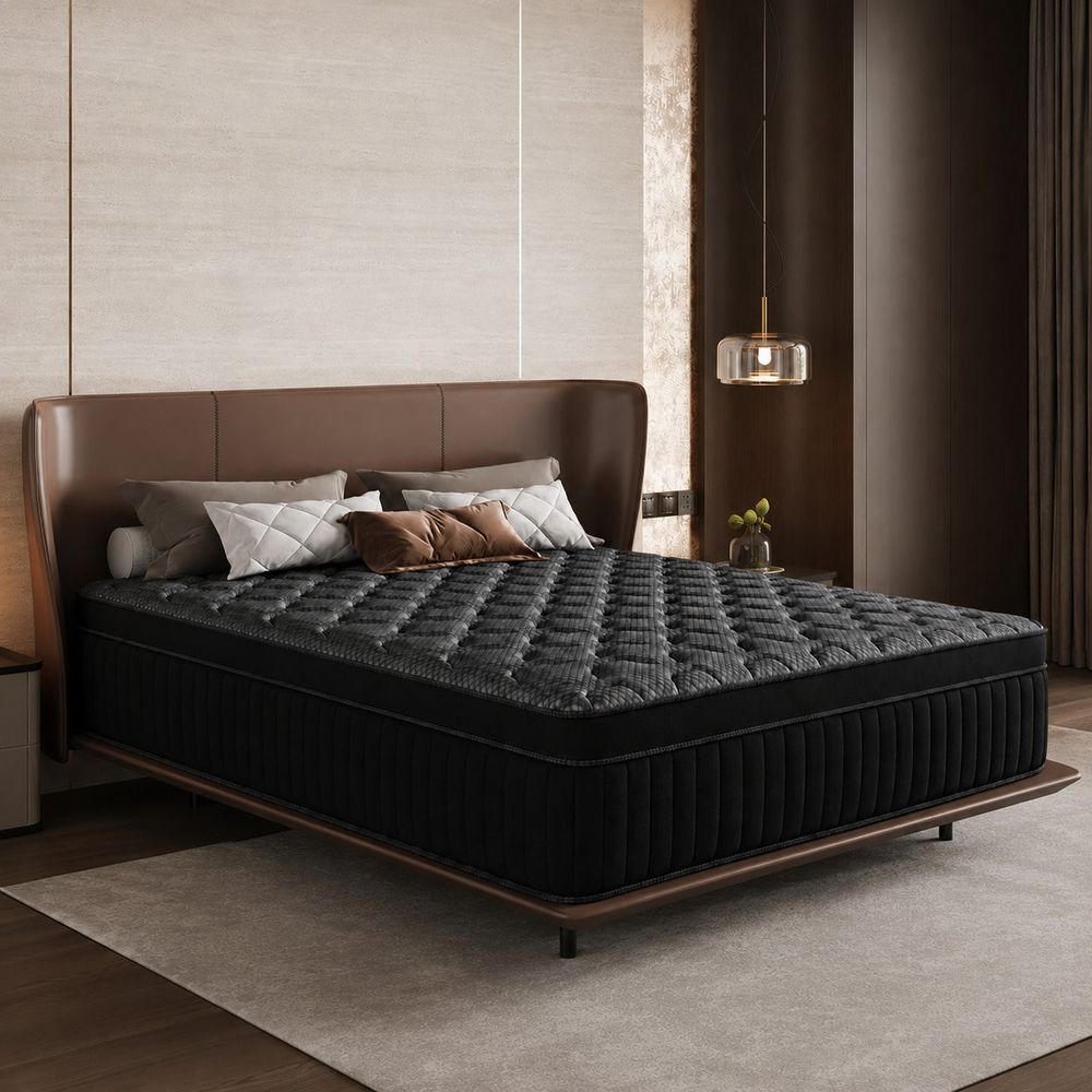 ที่นอน, ขนาด 8 10 12 14, ขนาดเ - Memory Foam Mattress In A Box Queen บทวิจารณ์และราคา