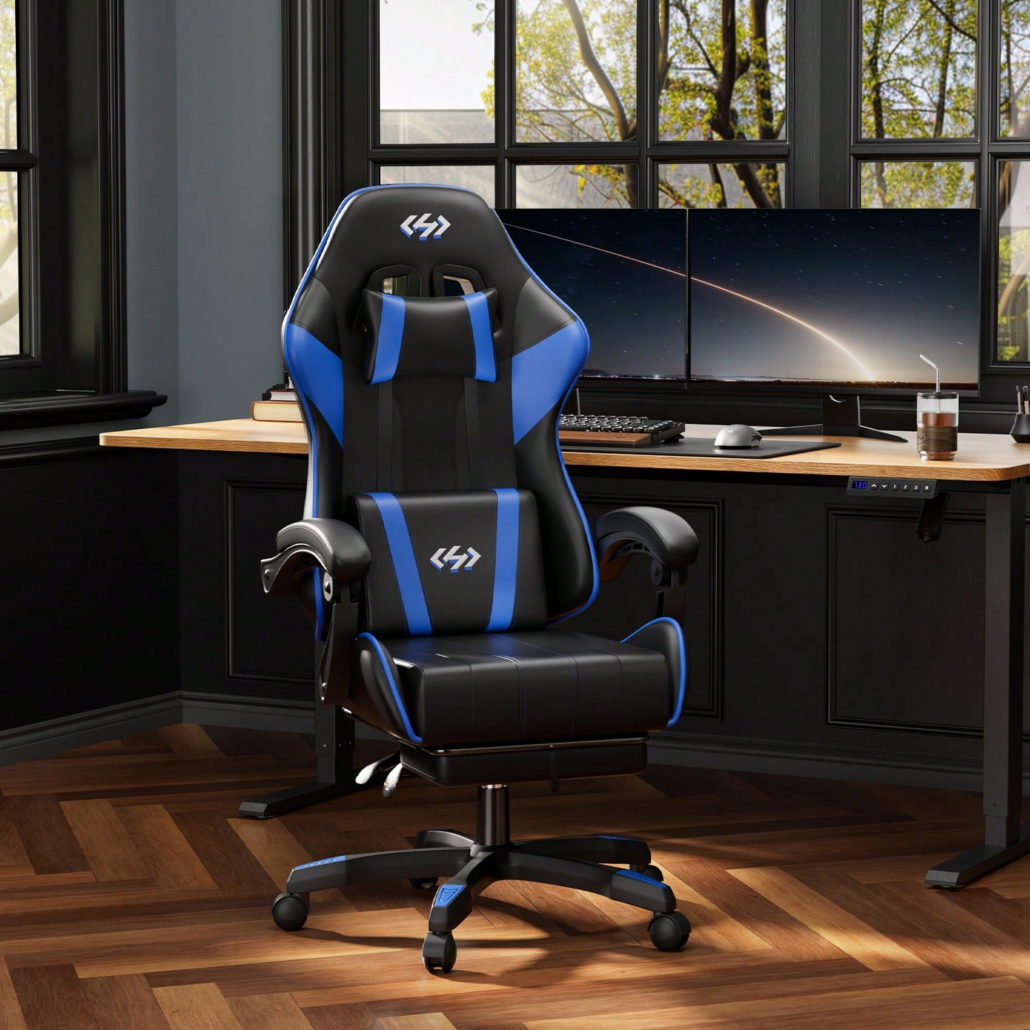 เก้าอี้เกมมิ่ง HLDIRECT, เก้าอ - Sofas บทวิจารณ์และราคา
