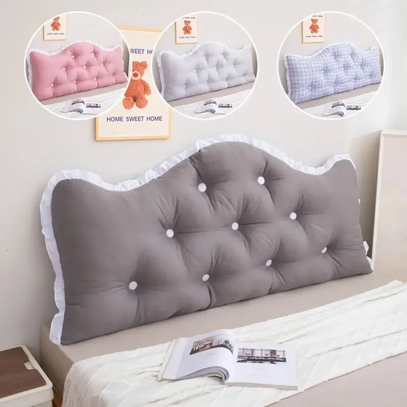 150X50CM Tatami Crown เตียงหมอ - Headboard Cushion Backrest Tatami บทวิจารณ์และราคา
