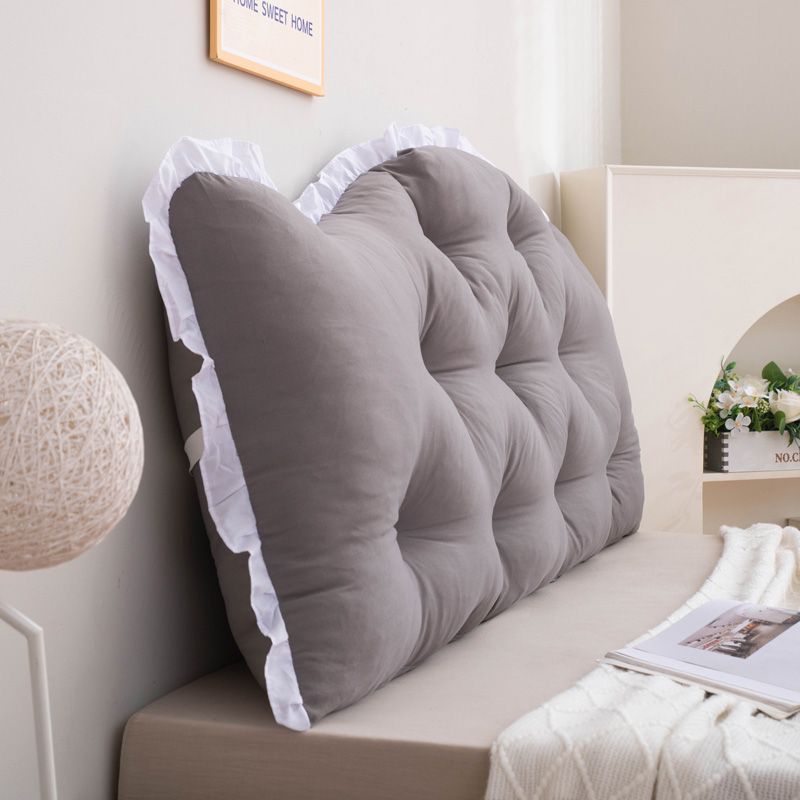 150X50CM Tatami Crown เตียงหมอ - Headboard Cushion Backrest Tatami บทวิจารณ์และราคา
