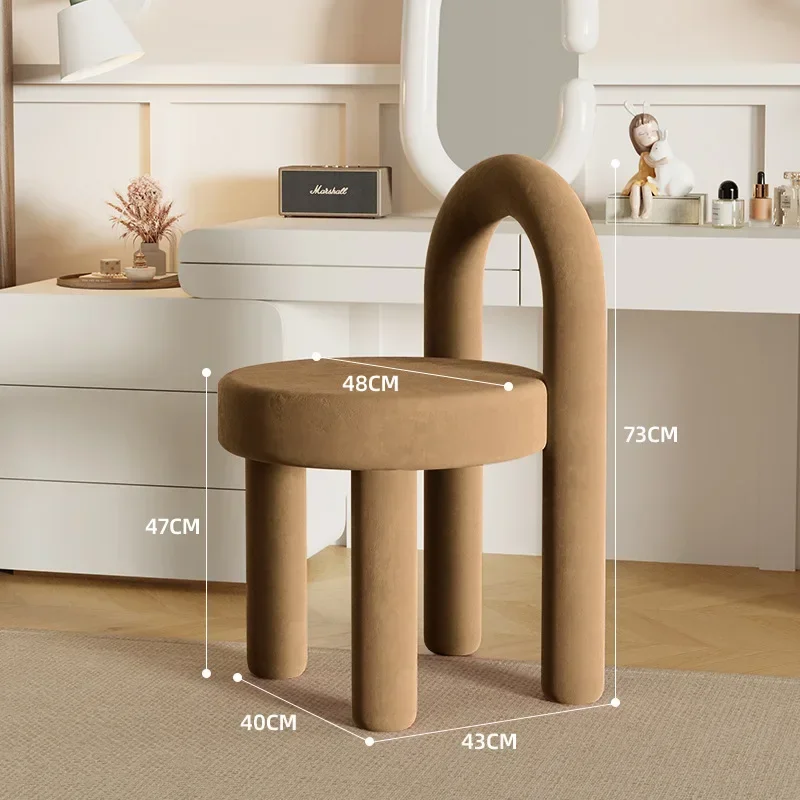 เก้าอี้แต่งหน้าแบบมั่นคงสำหรับ - Bedroom Furniture บทวิจารณ์และราคา