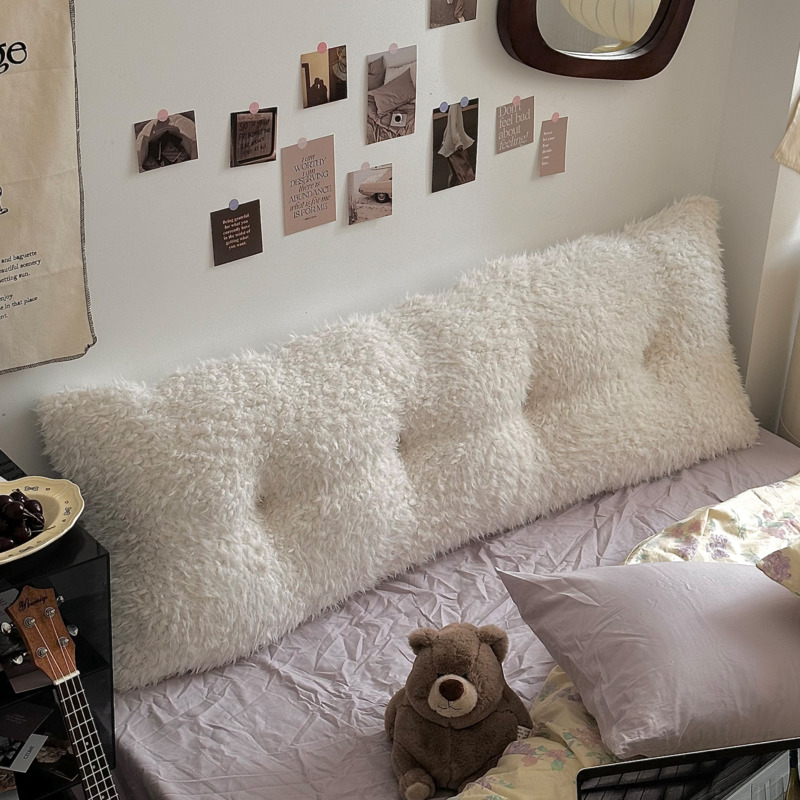 เบาะรองหัวเตียงแบบหรูหรา นุ่มส - Headboard Cushion Backrest Tatami บทวิจารณ์และราคา