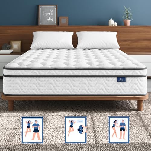 ที่นอนควีนไซส์ 12 นิ้ว, ที่นอน - Memory Foam Mattress In A Box Queen บทวิจารณ์และราคา