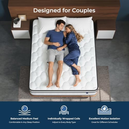 ที่นอนควีนไซส์ 12 นิ้ว, ที่นอน - Memory Foam Mattress In A Box Queen บทวิจารณ์และราคา
