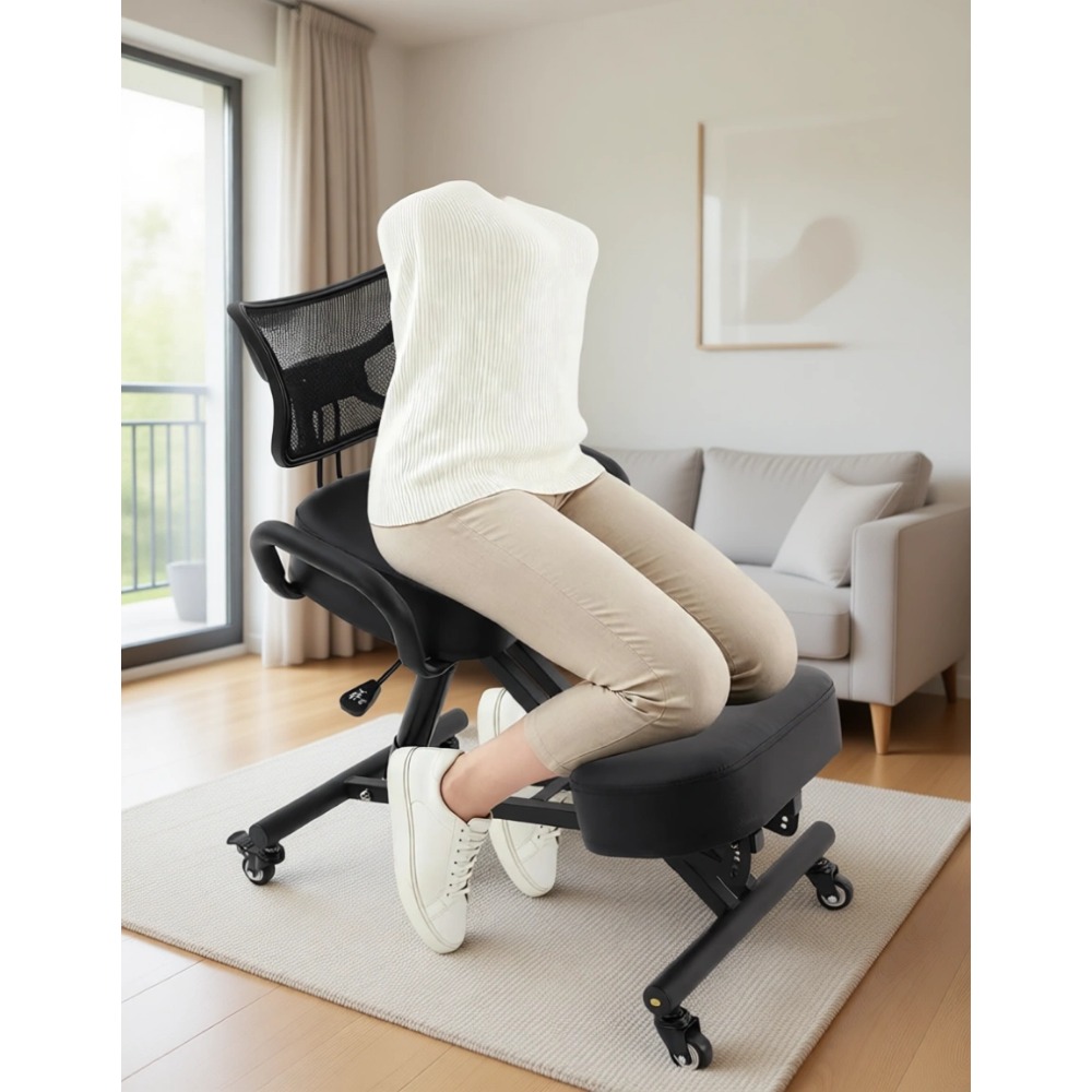 เก้าอี้คุกเข่าตามหลักสรีรศาสตร - Chairs บทวิจารณ์และราคา