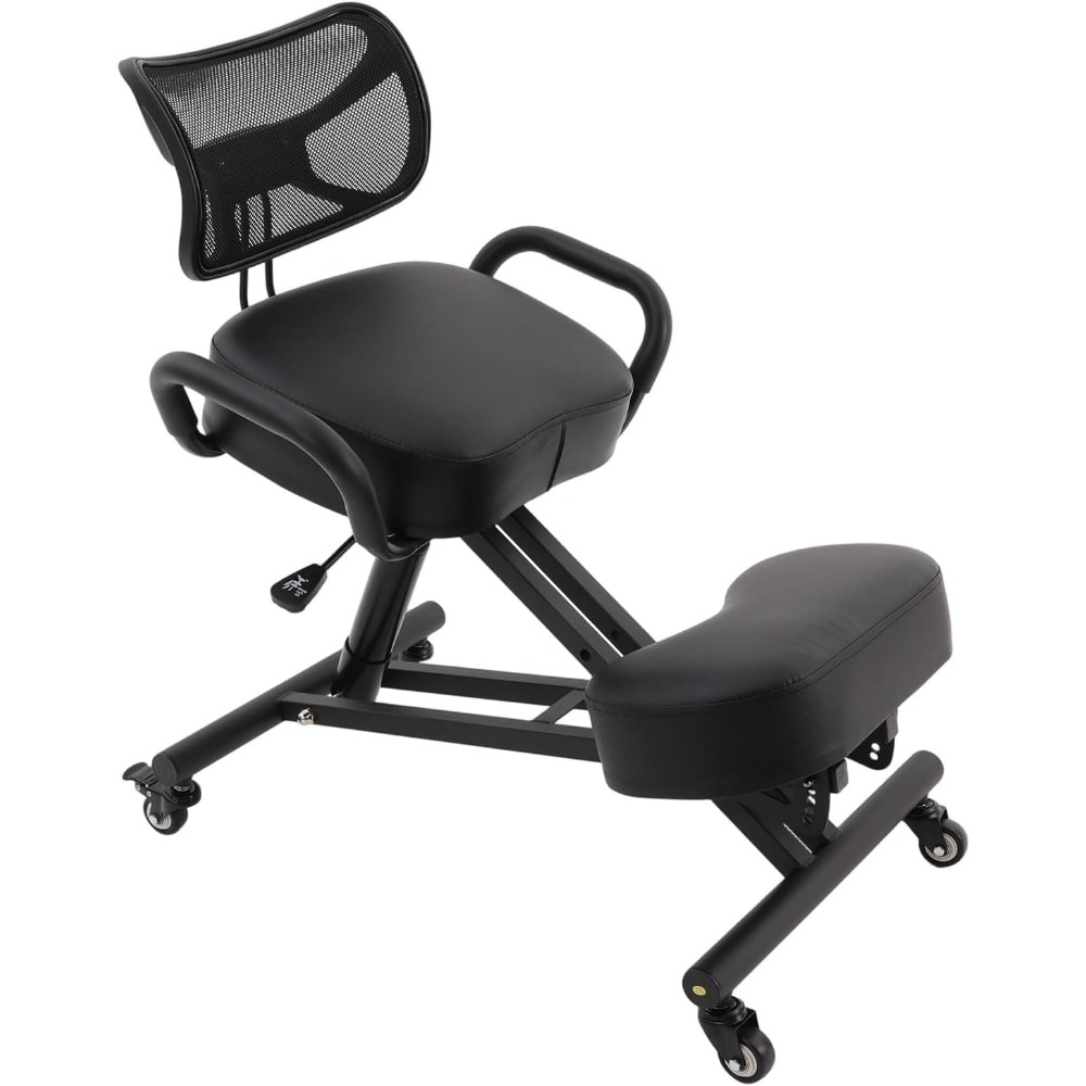 เก้าอี้คุกเข่าตามหลักสรีรศาสตร - Chairs บทวิจารณ์และราคา