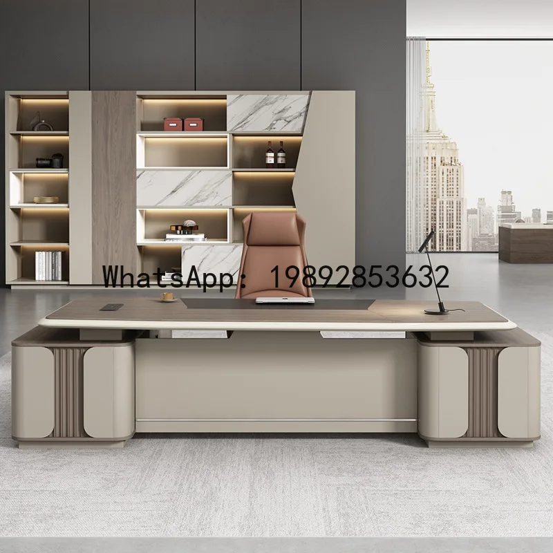 โต๊ะผู้บริหารสำนักงานประธานาธิ - Chairs บทวิจารณ์และราคา