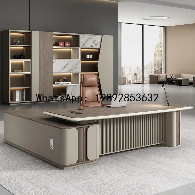 โต๊ะผู้บริหารสำนักงานประธานาธิ - Chairs บทวิจารณ์และราคา