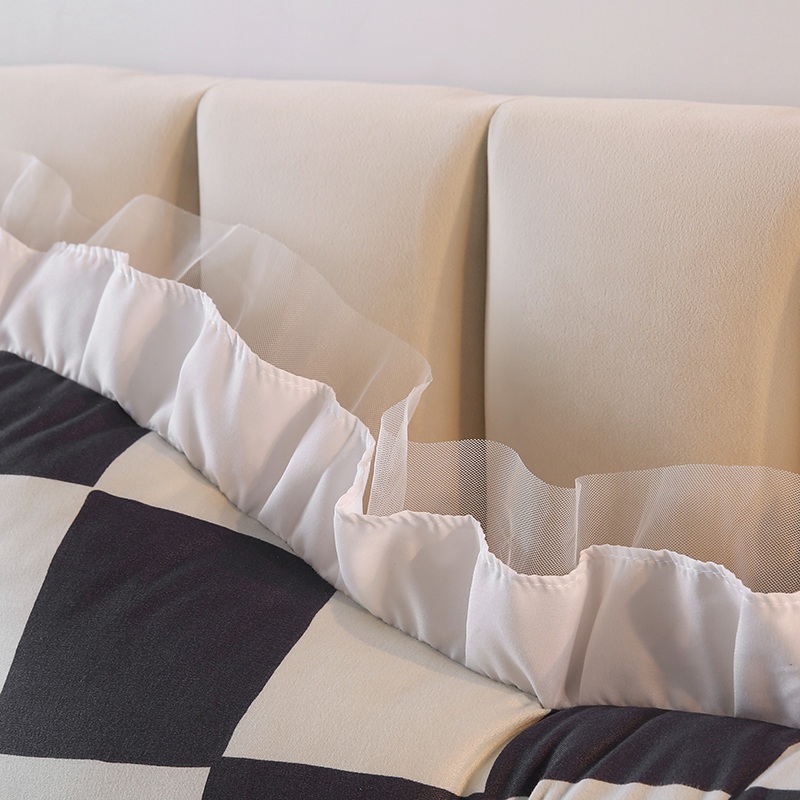 หมอนอิงหัวเตียงผู้หญิงหมอนยาวข - Headboard Cushion Backrest Tatami บทวิจารณ์และราคา