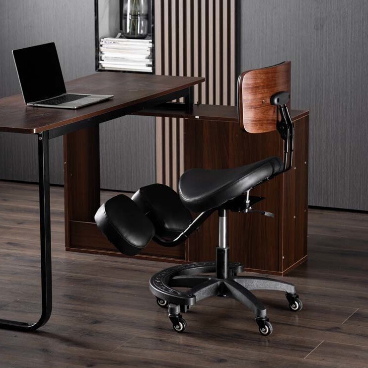 เก้าอี้ปรับระดับได้เพื่อการนั่ - Chairs บทวิจารณ์และราคา
