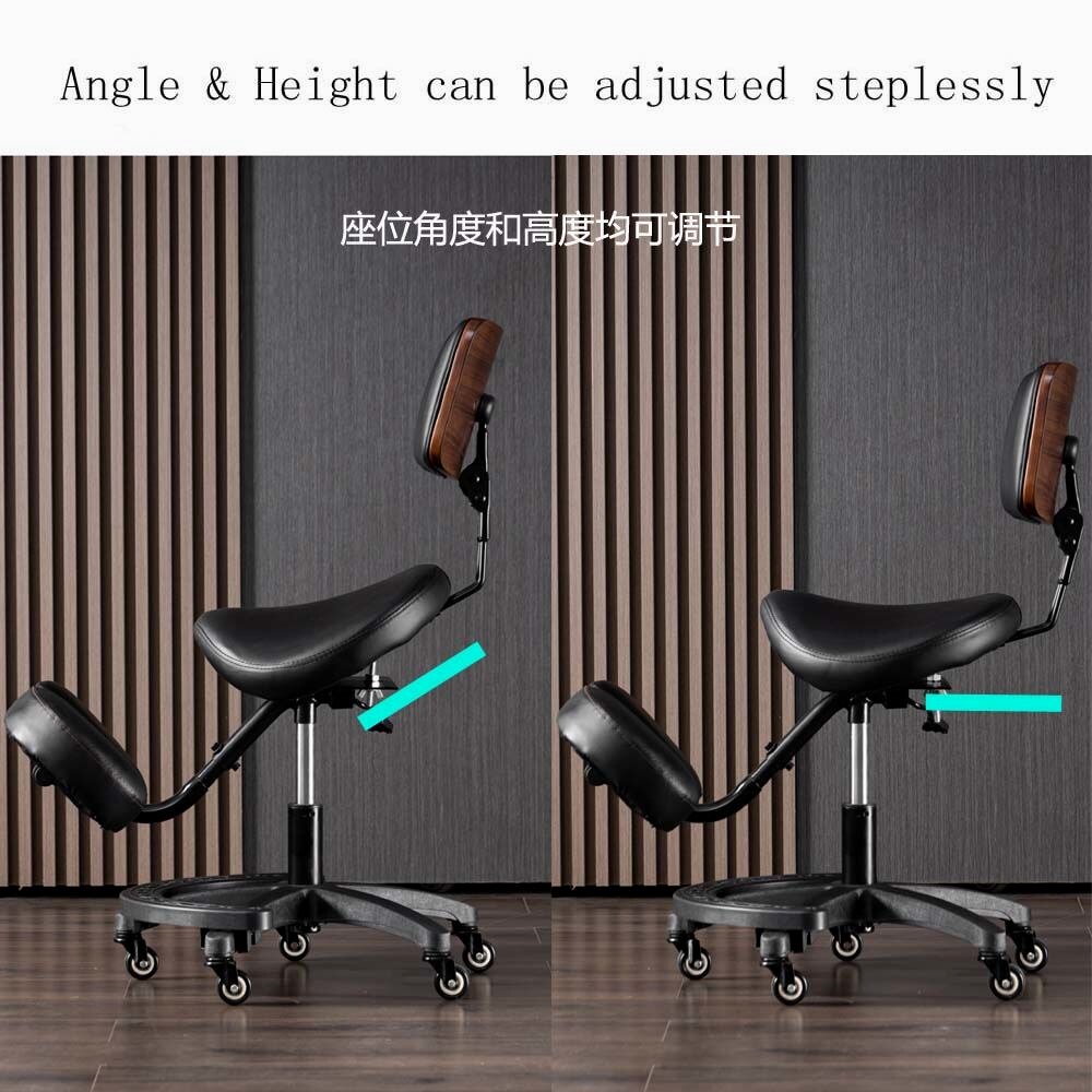 เก้าอี้ปรับระดับได้เพื่อการนั่ - Chairs บทวิจารณ์และราคา