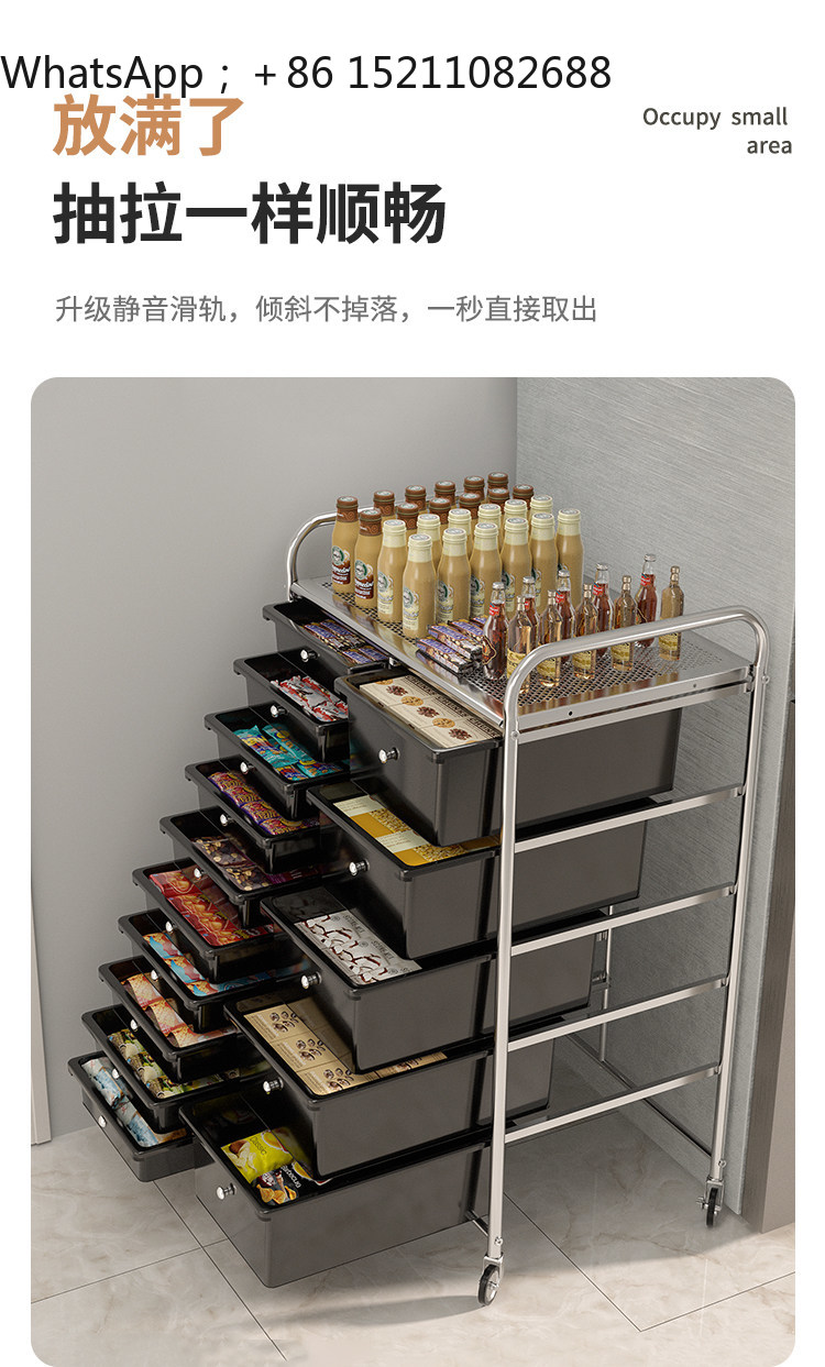 ตู้เก็บเครื่องสำอางแบบลิ้นชักเ - Storage บทวิจารณ์และราคา